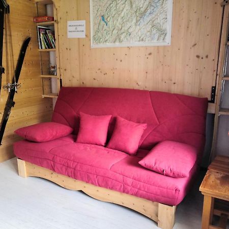Residence "Rado" Samoens Luaran gambar