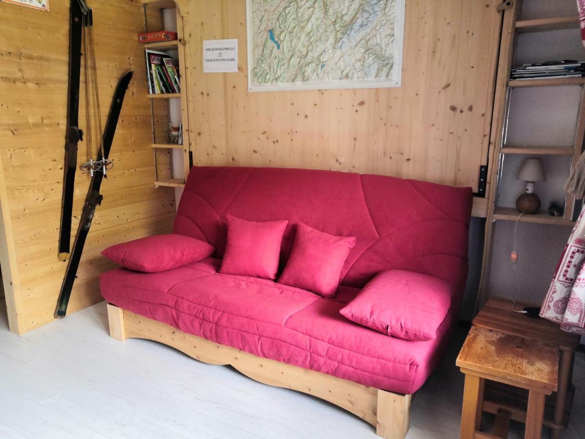 Residence "Rado" Samoens Luaran gambar