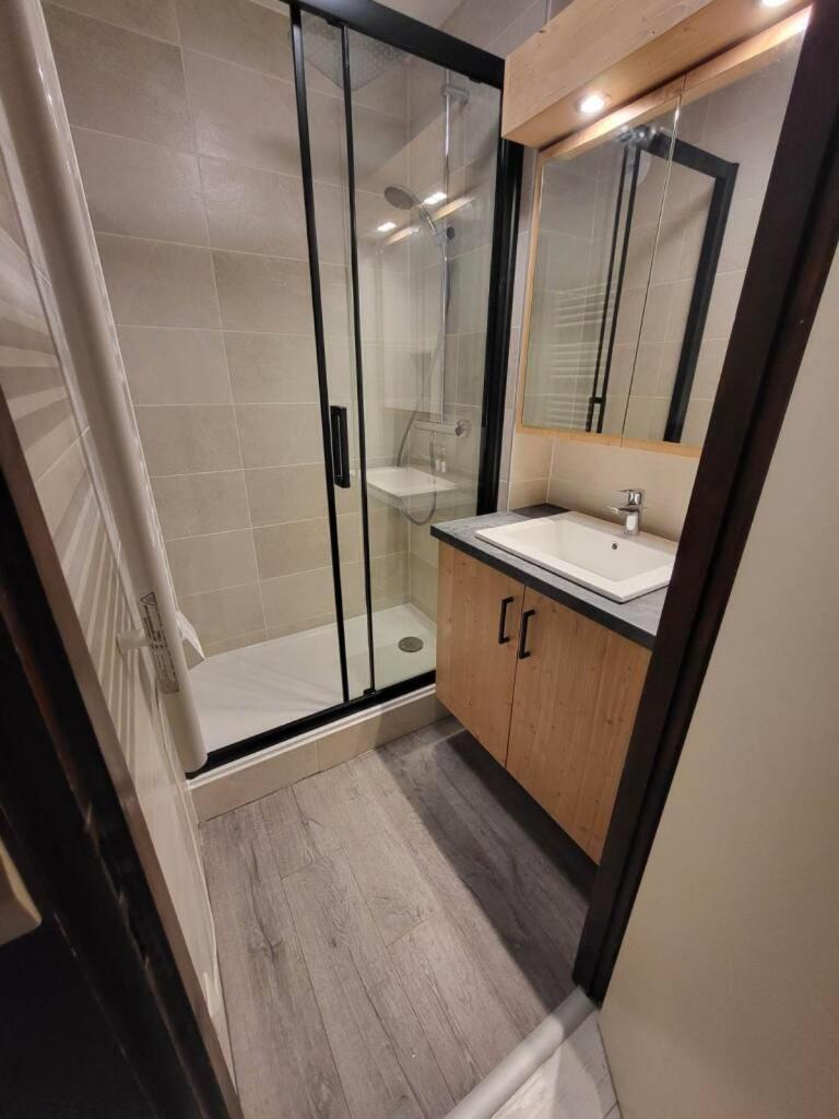 Residence "Rado" Samoens Luaran gambar