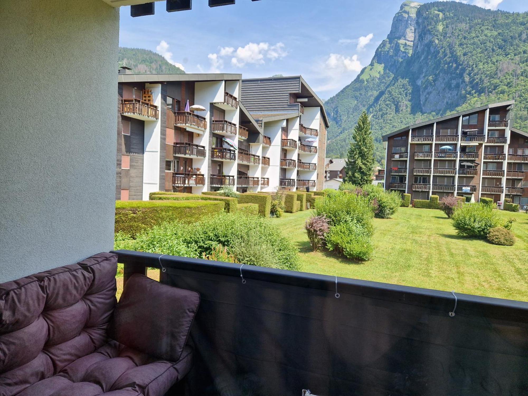 Residence "Rado" Samoens Luaran gambar