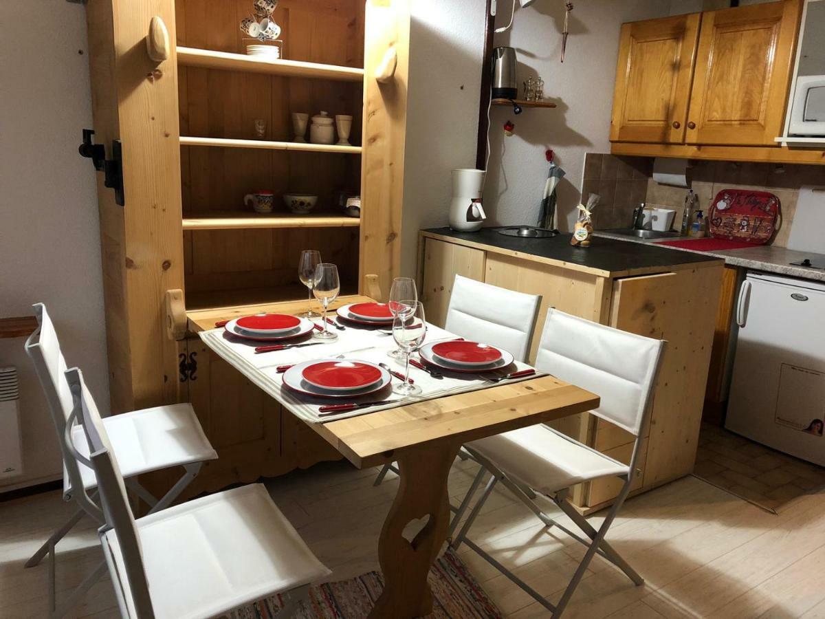 Residence "Rado" Samoens Luaran gambar