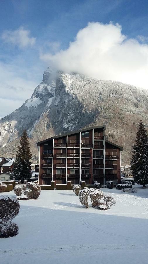 Residence "Rado" Samoens Luaran gambar