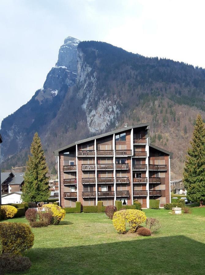 Residence "Rado" Samoens Luaran gambar